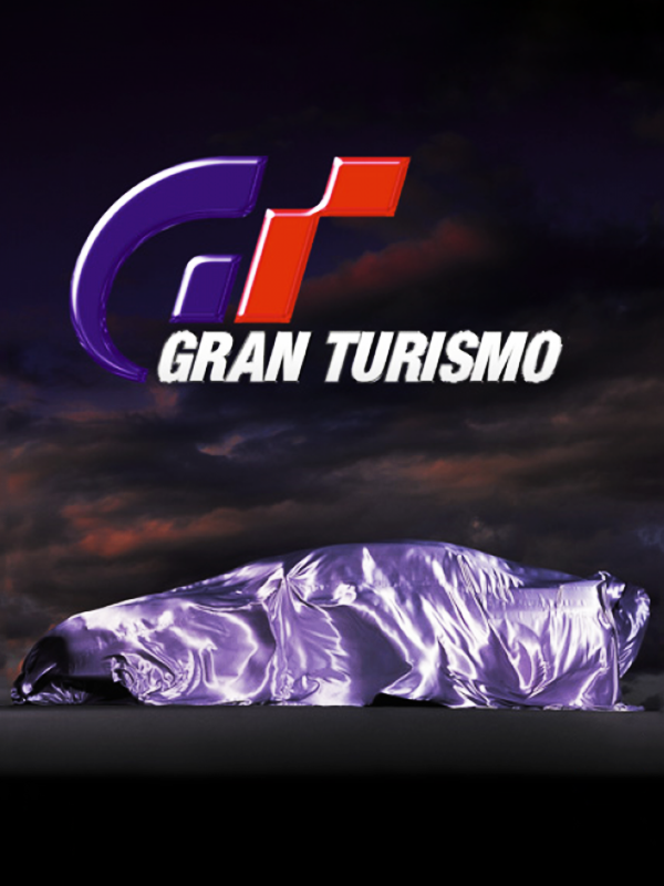 Game cover: Gran Turismo