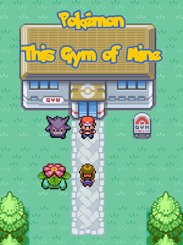 pokemon this gym of mine online