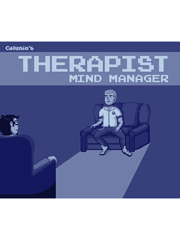 Game cover: Therapist: Mind Manager