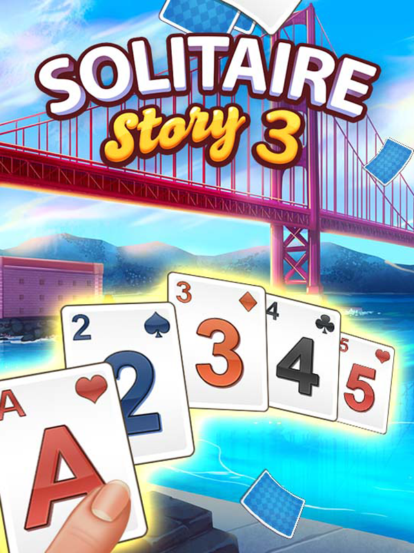 Game cover: Solitaire Story 3
