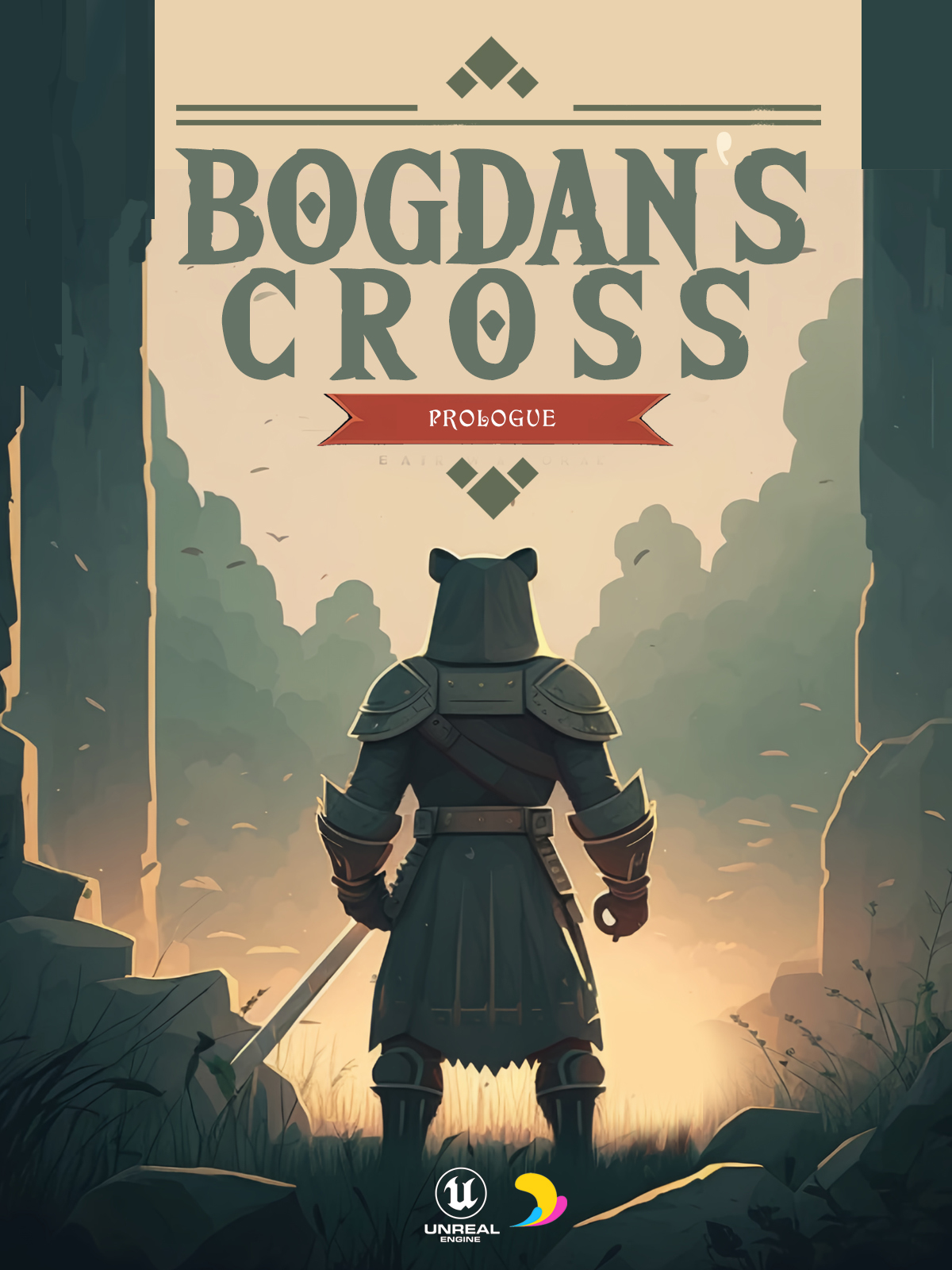 Game cover Bogdan's Cross