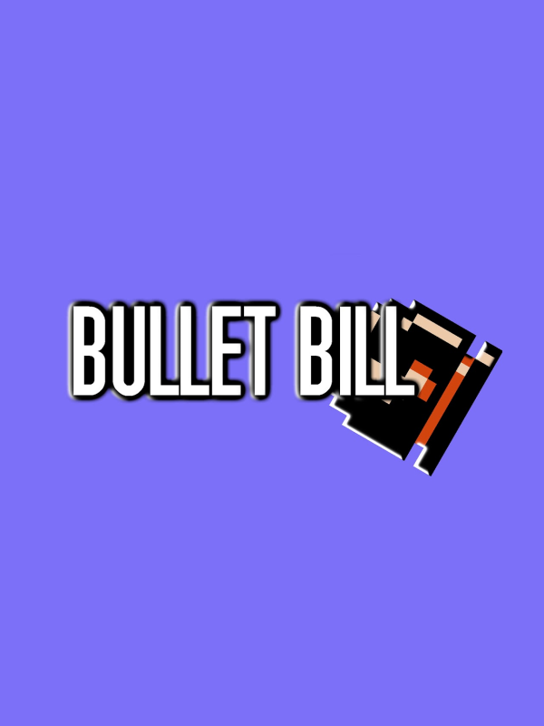 Game cover: Bullet Bill
