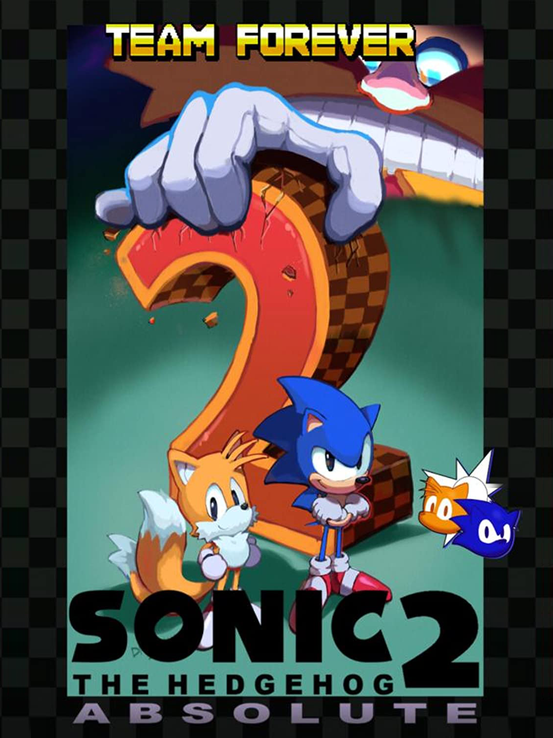 sonic 2 absolute sonic 3 edition