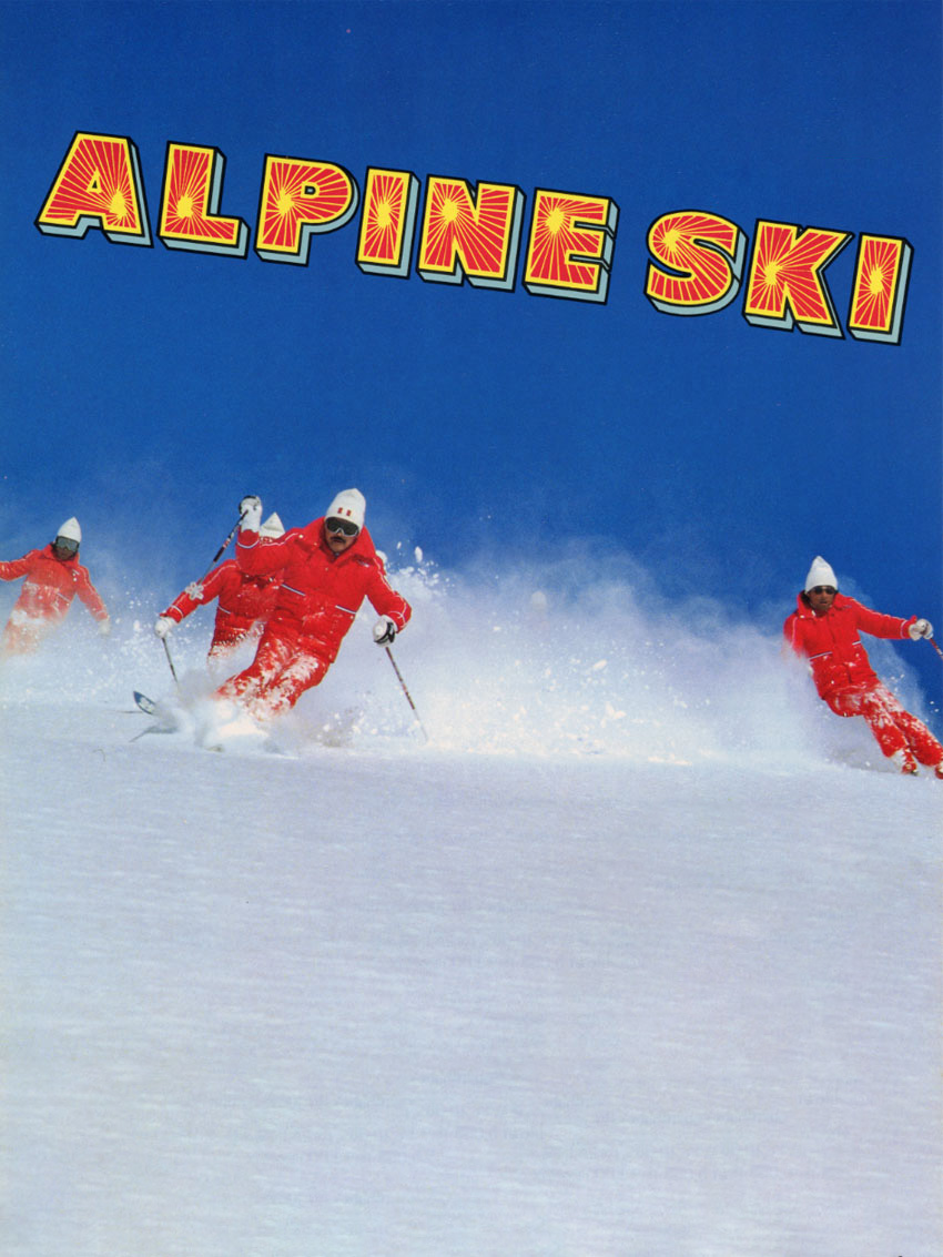 Alpine Ski