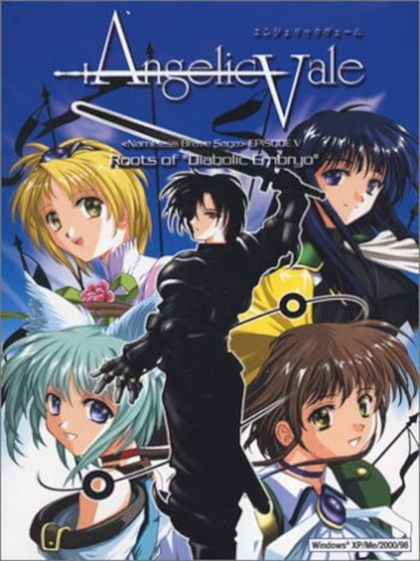 Game cover: Angelic Vale