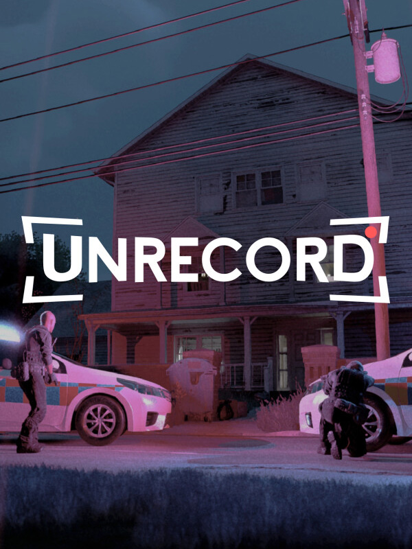 Game cover Unrecord