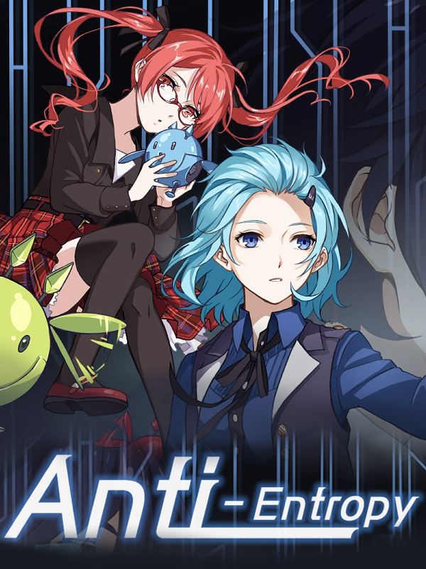 Game cover: Anti-Entropy