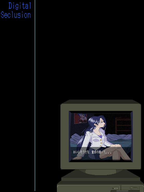 Game cover: Digital Seclusion