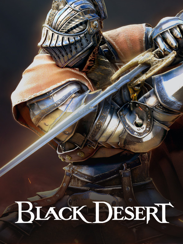 Game cover Black Desert