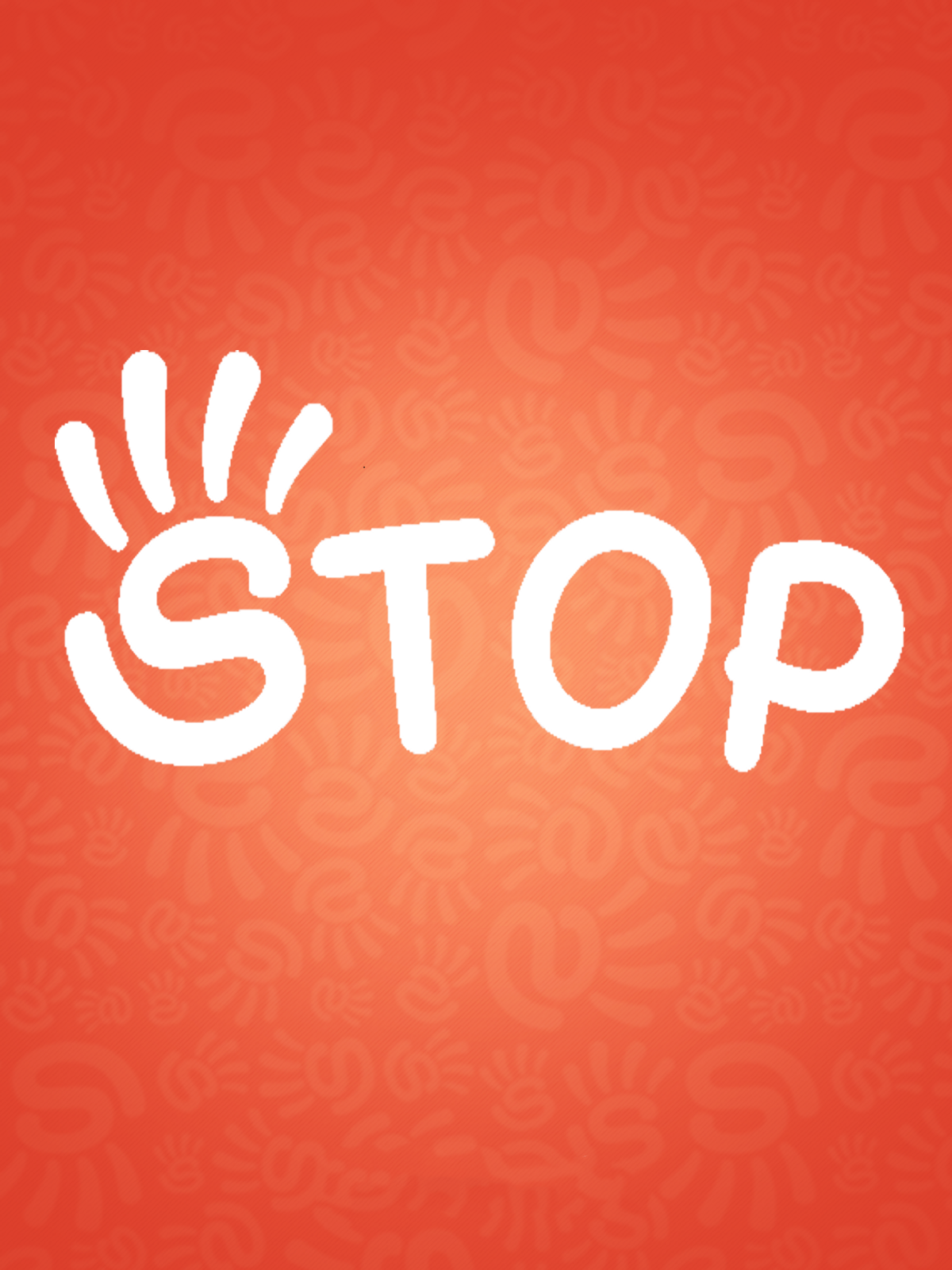 Game cover: Stop