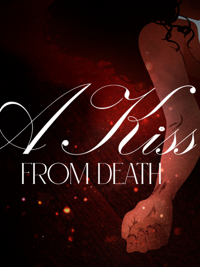 Game cover: A Kiss From Death