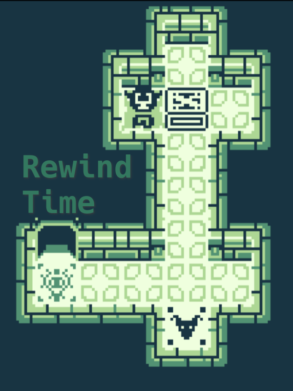 Game cover: Rewind Time