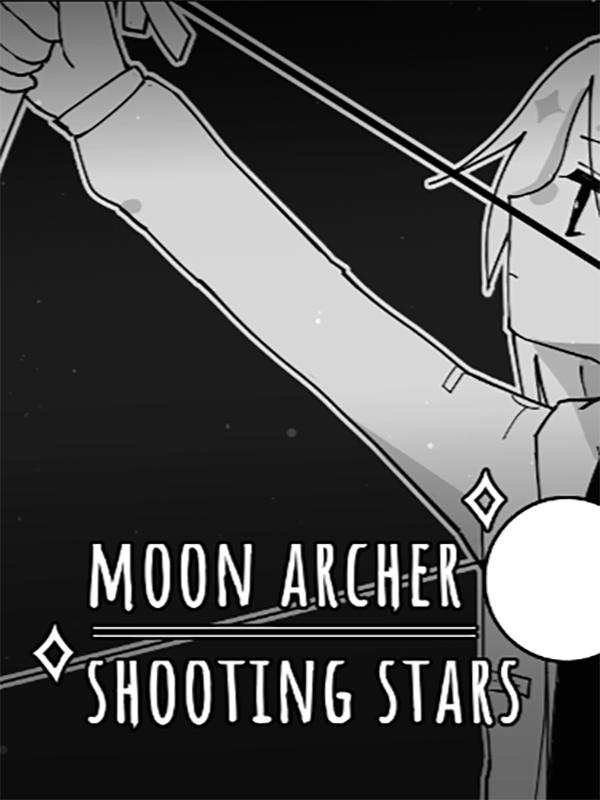 Game cover: Moon Archer Shooting Stars