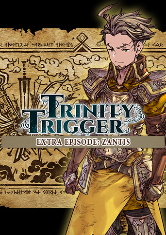 Trinity Trigger: Extra Episode - Zantis