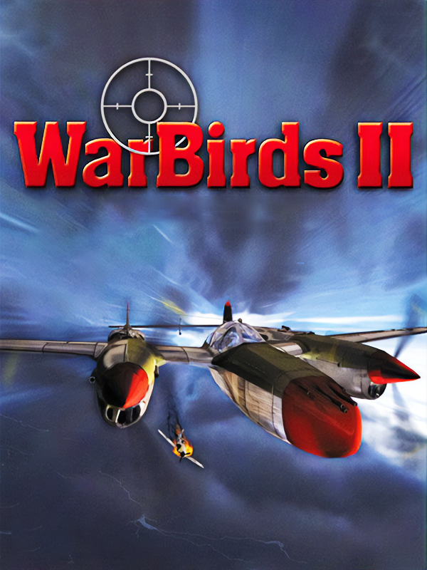 Game cover: WarBirds II