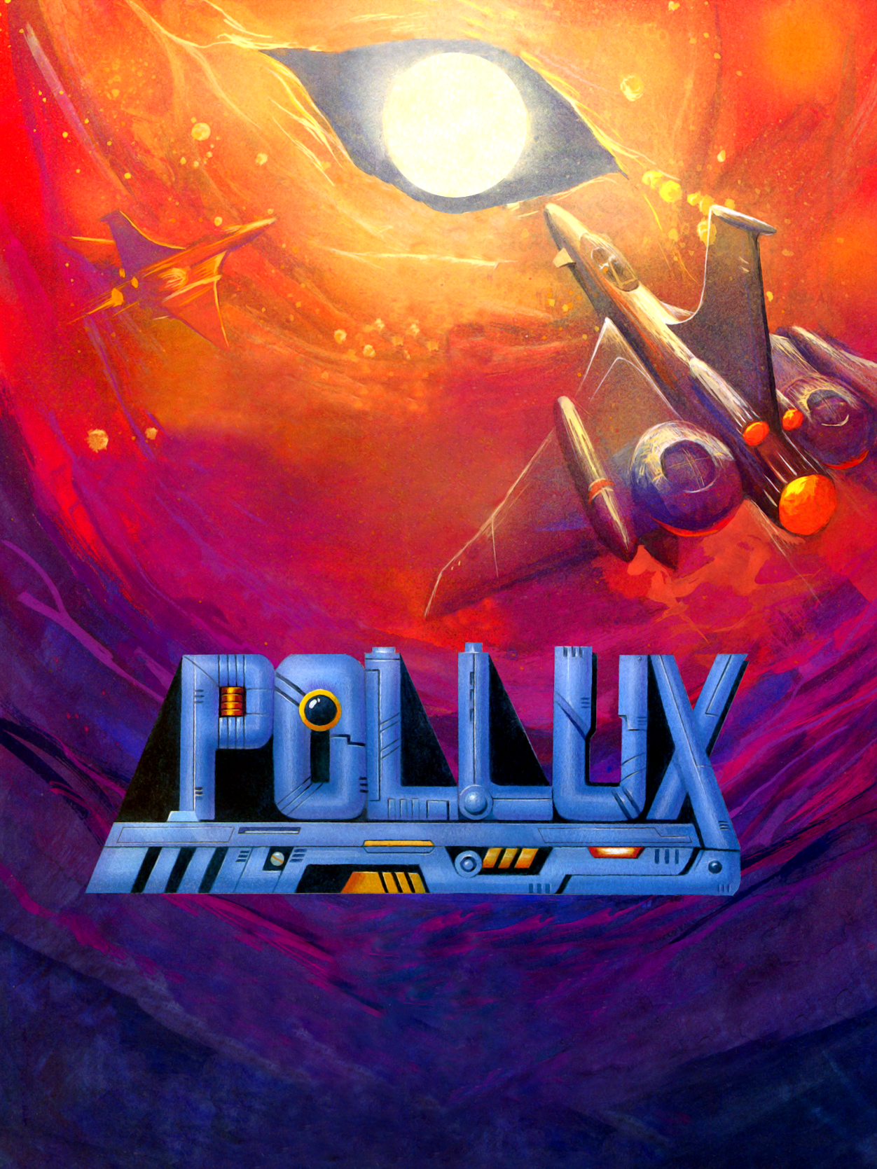 Game cover: Pollux
