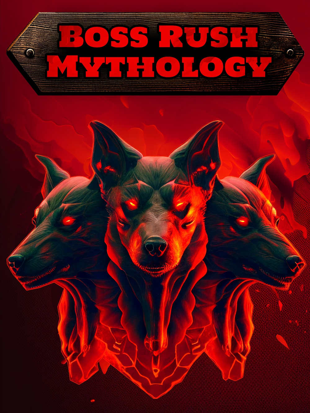 Boss Rush: Mythology