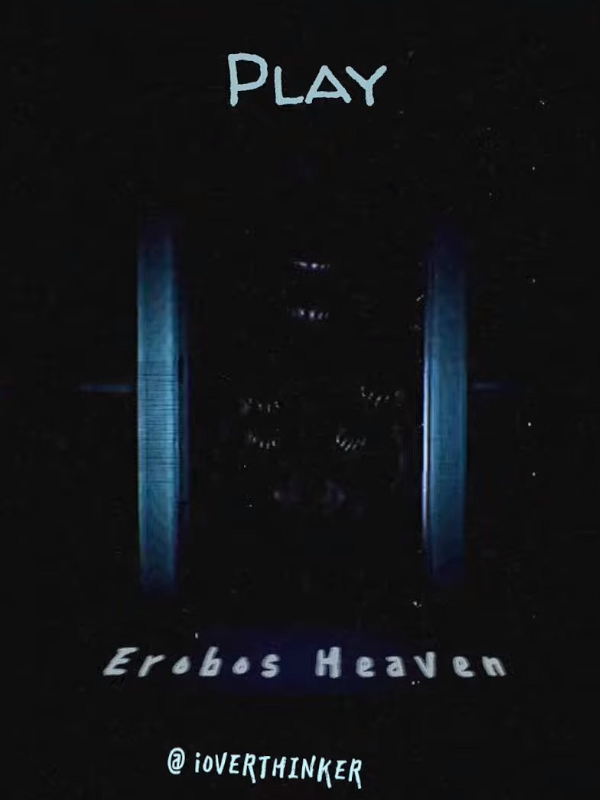 Game cover: Erobos Heaven