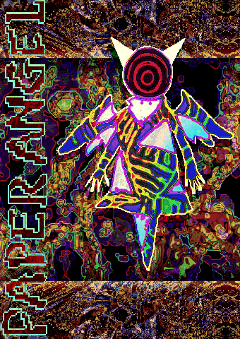 Game cover: Paper Angel