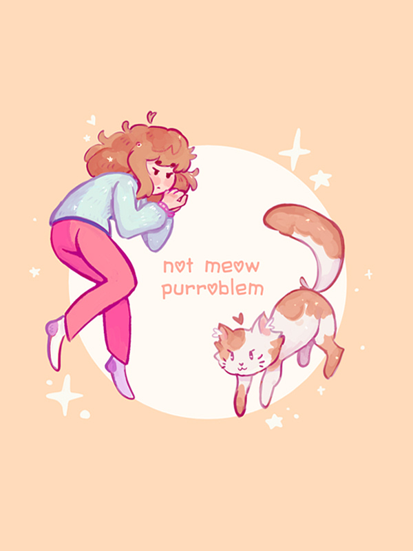 Game cover: Not Meow Purroblem