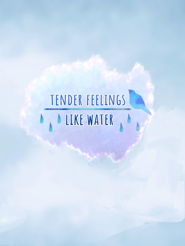Game cover: Tender Feelings Like Water