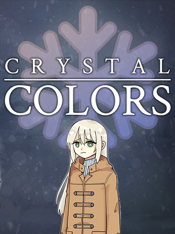 Game cover: Crystal Colors