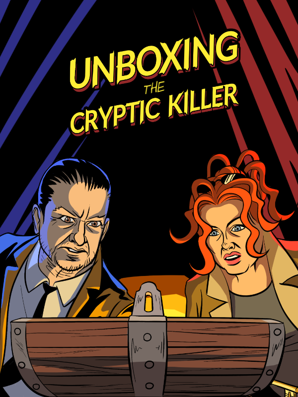 Unboxing the Cryptic Killer Launch Date Announcement Trailer