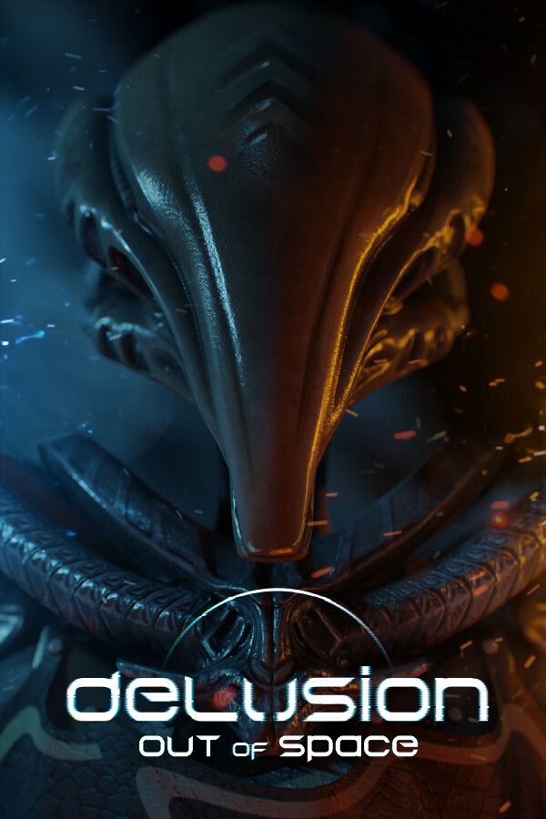 Game cover Delusion Out of Space