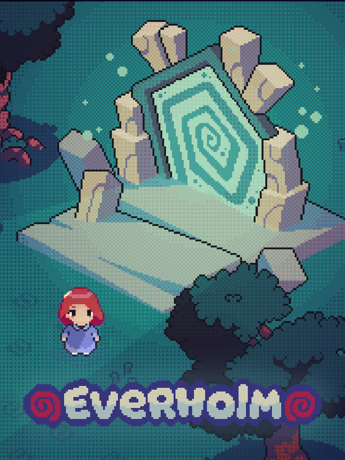 Game cover Everholm