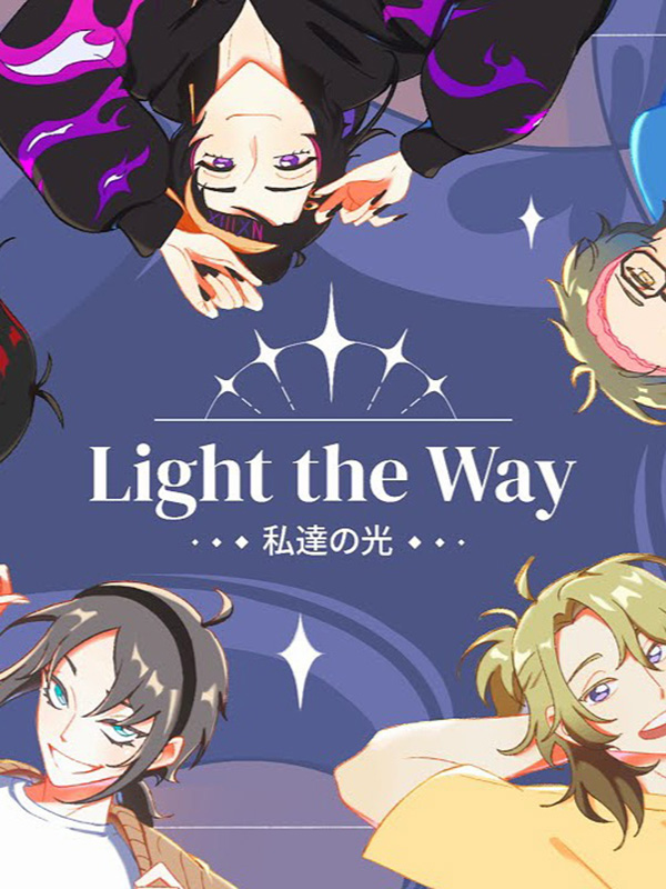 Game cover: Light the Way