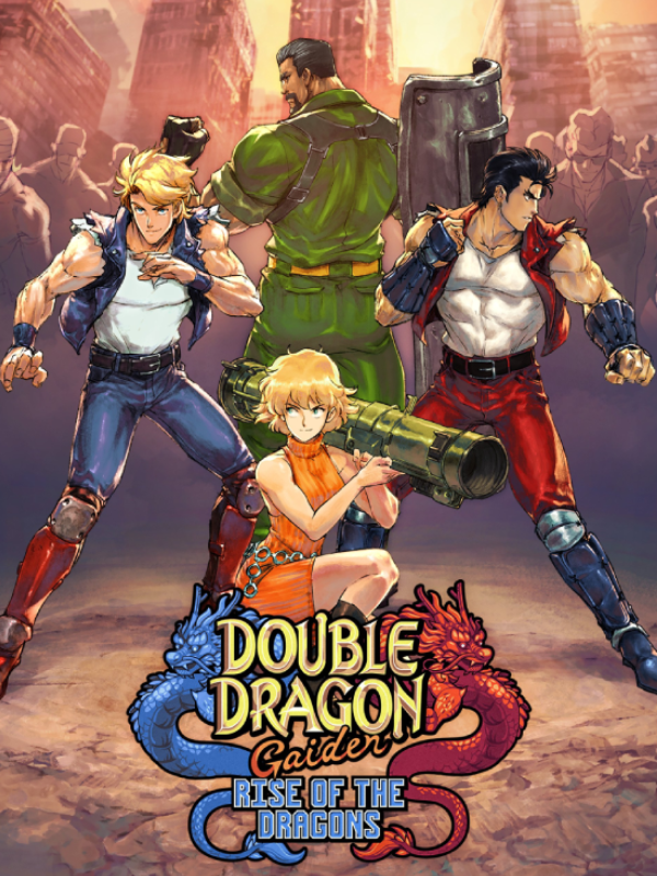 Double Dragon Gaiden