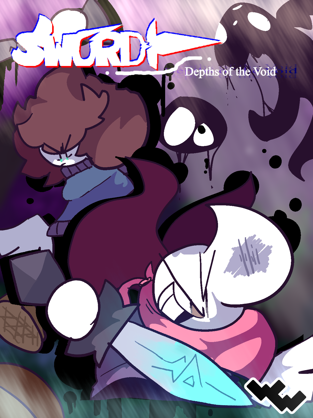 Game cover Sword: Depths of the Void