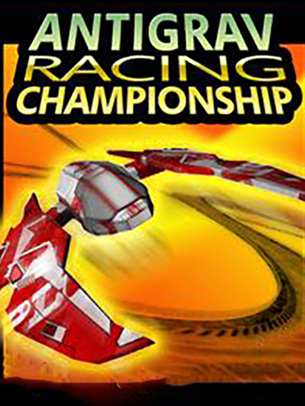 Game cover: Antigrav Racing Championship
