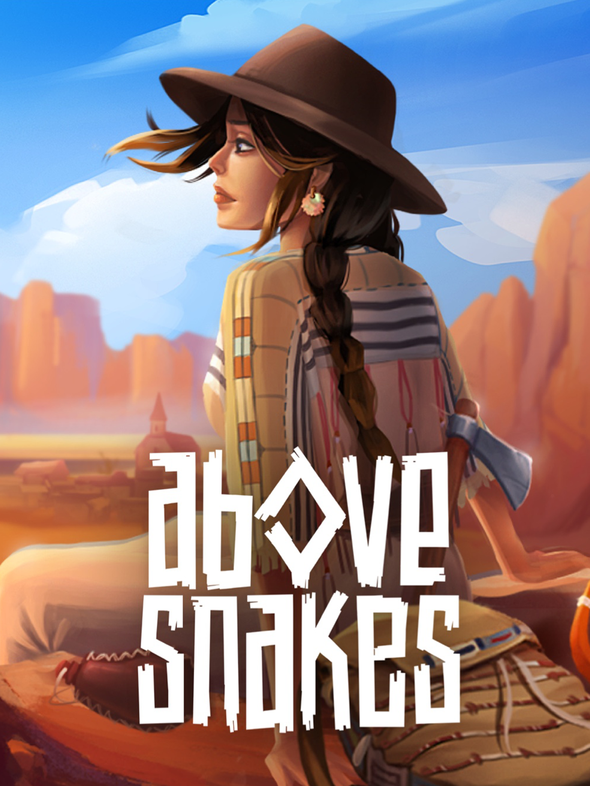 Jogo Above Snakes - ThunderKeys