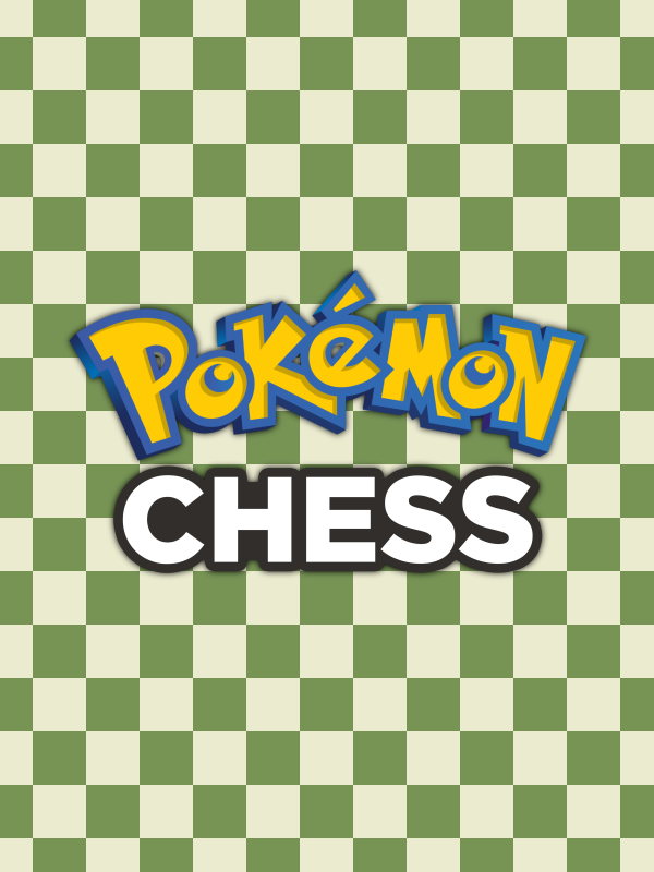 Game cover: Pokémon Chess