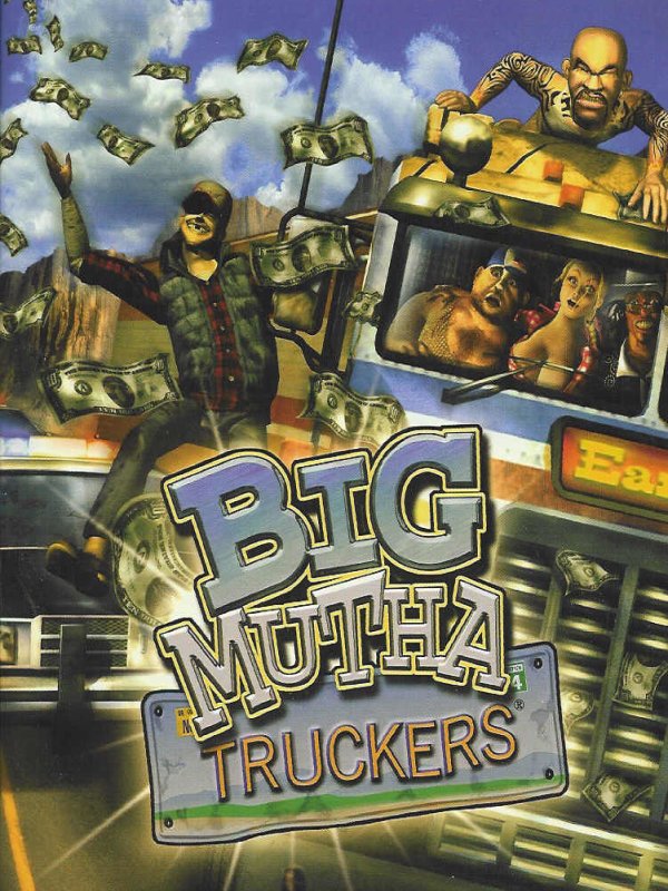 Big Mutha Truckers (2002) | IGDB.com