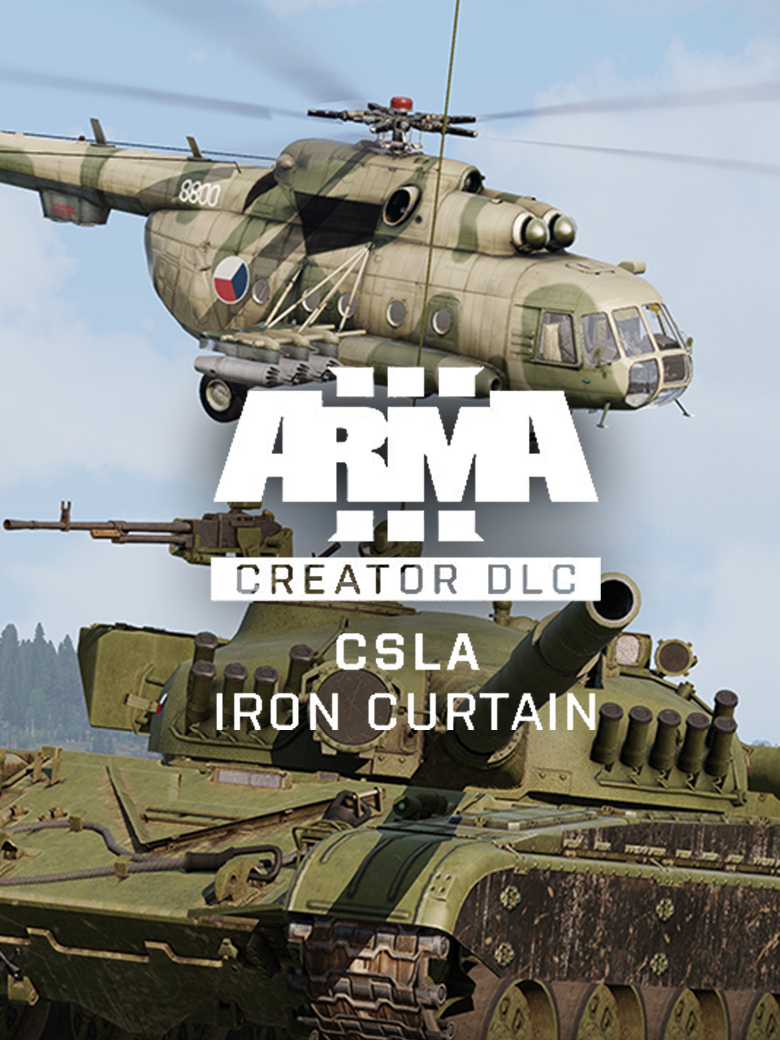 Arma 3: Creator DLC - CSLA Iron Curtain