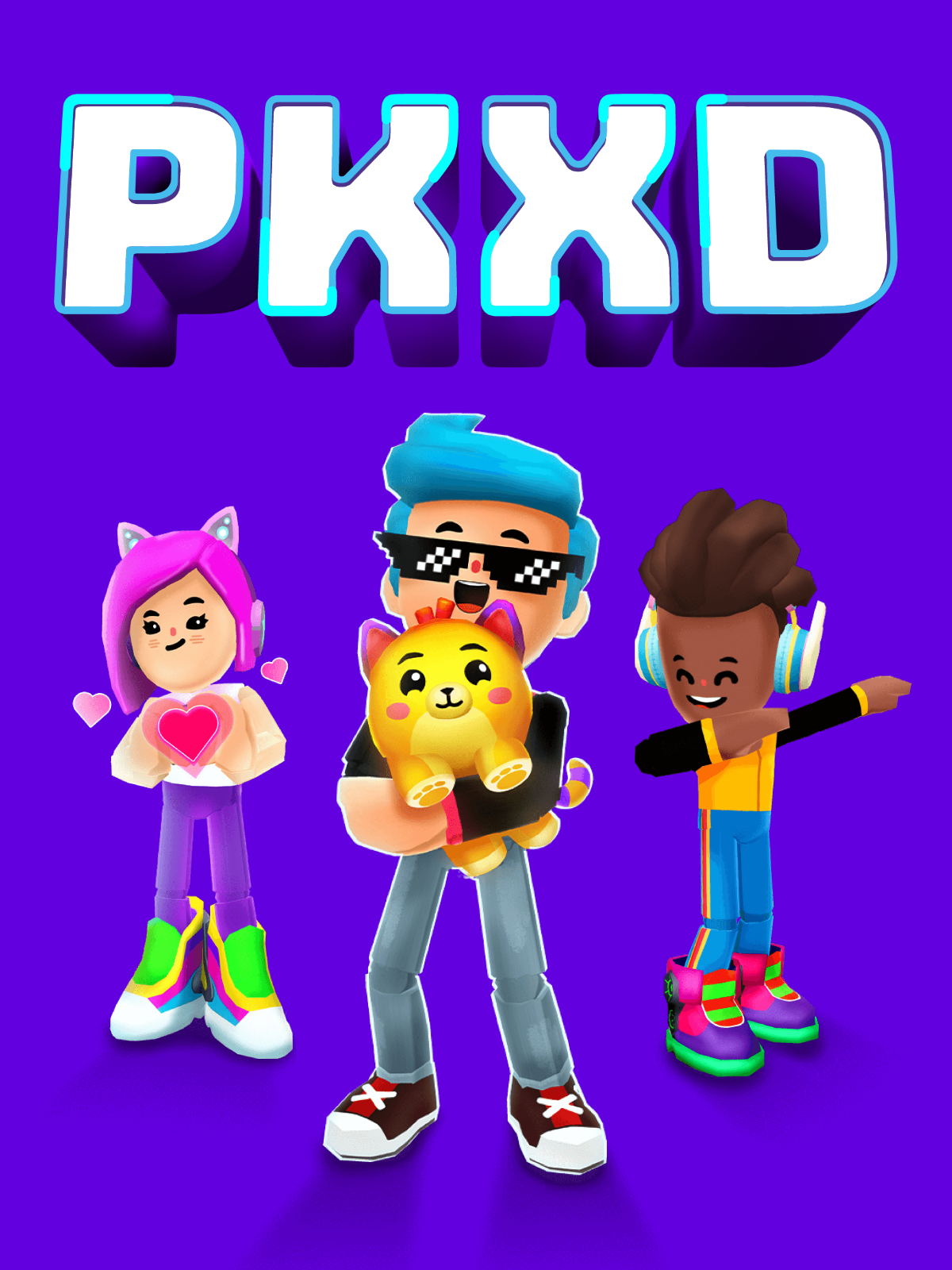 PKXD