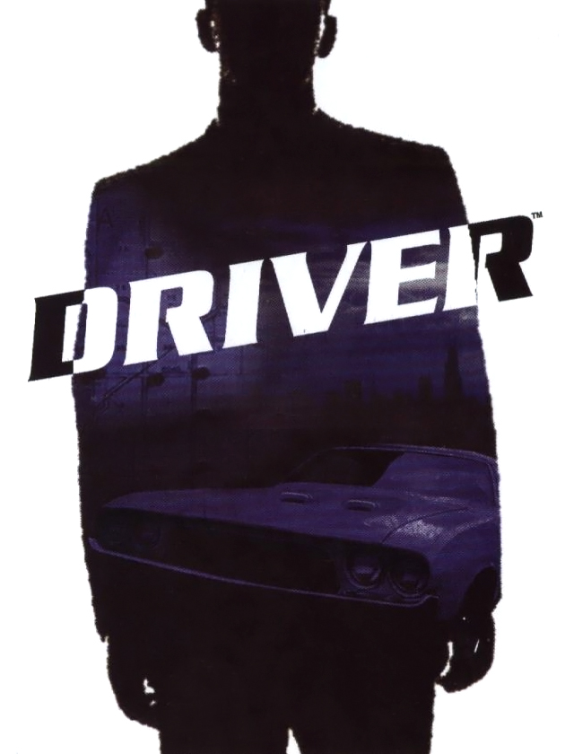 Game cover: Driver