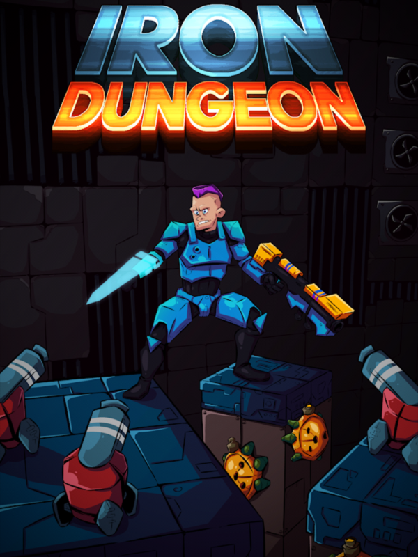 Iron Dungeon