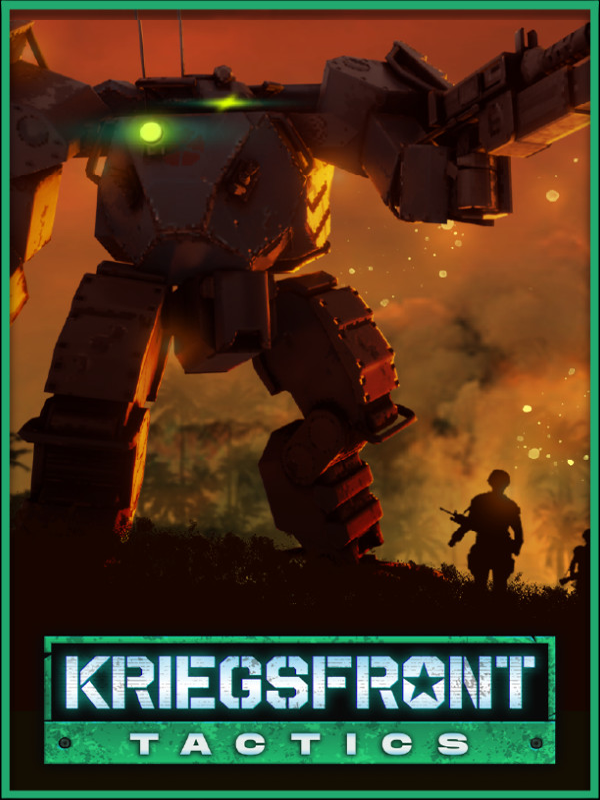 Game cover: Kriegsfront Tactics