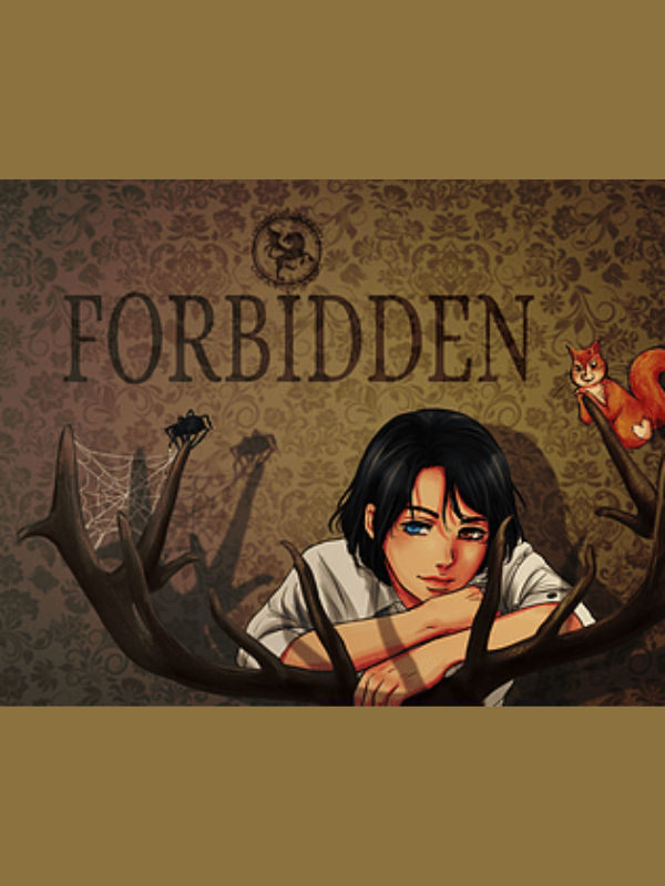Game cover: Forbidden