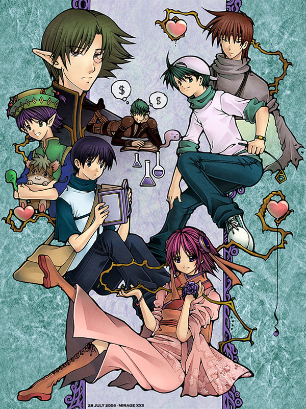 Game cover: OA: Other Age