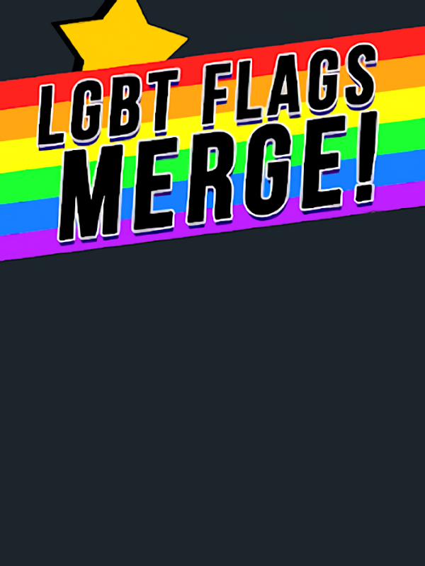 LGBT Flags Merge 