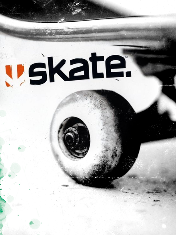 Game cover: Skate