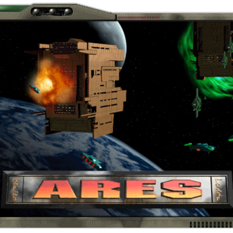 Game cover: Ares