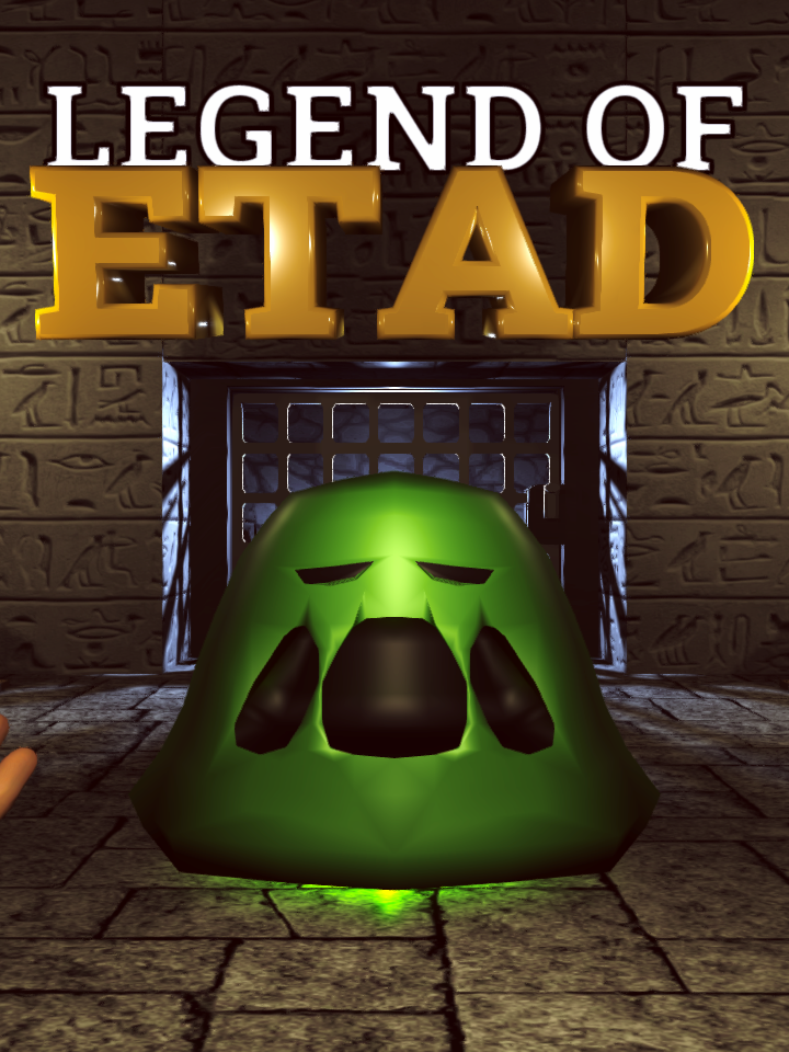 Game cover: Legend of Etad