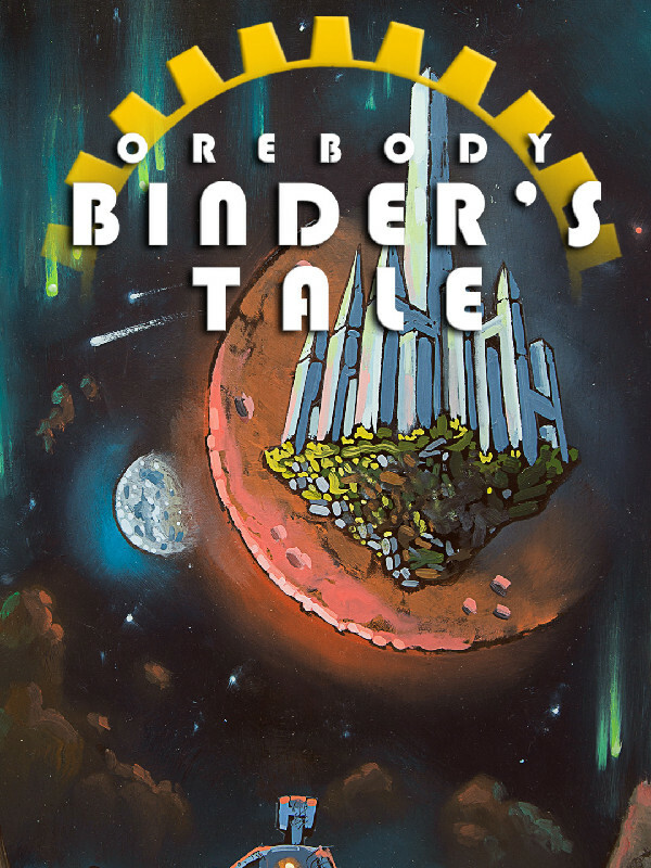 Orebody: Binder's Tale