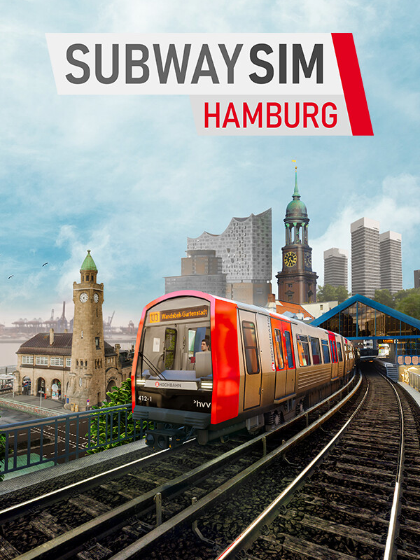 SubwaySim Hamburg