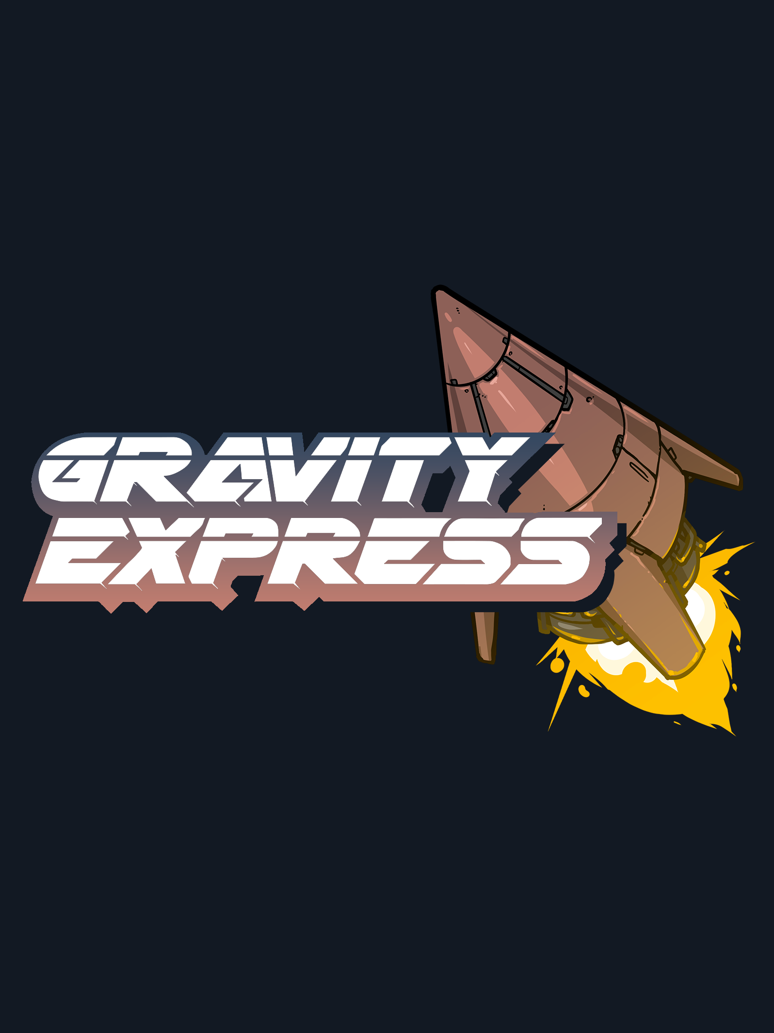 Game cover: Gravity Express